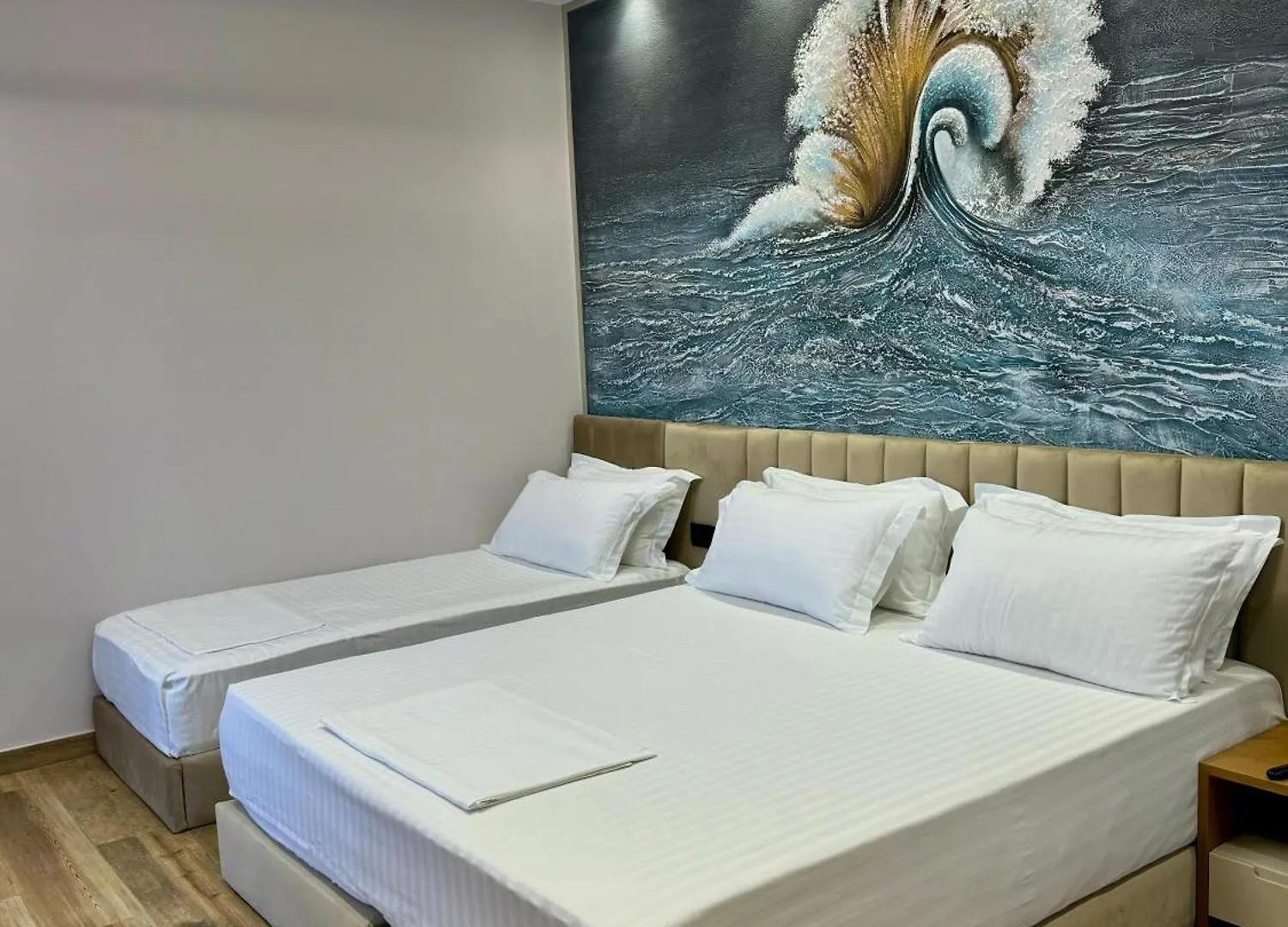 ****  Residence Inn Hotel Tirana Albania