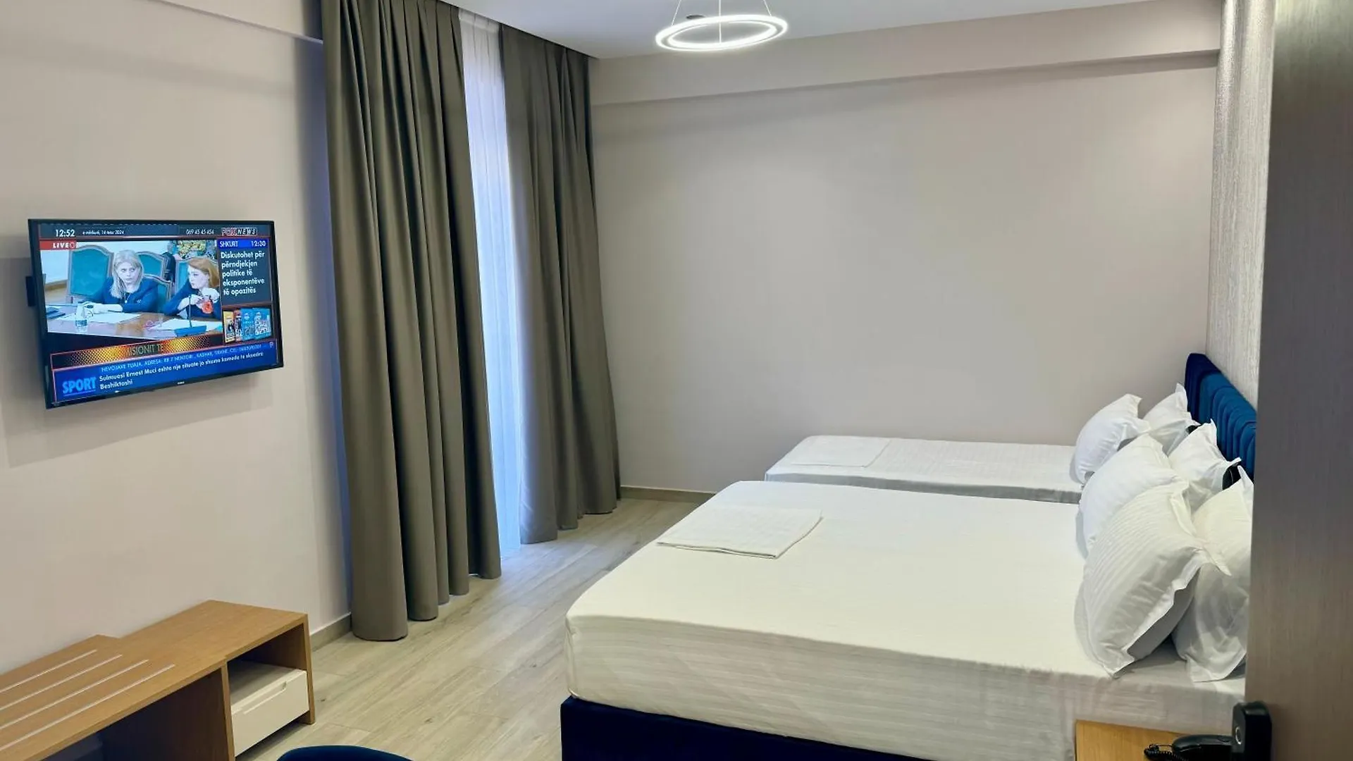Residence Inn Hotel Tirana 4*,