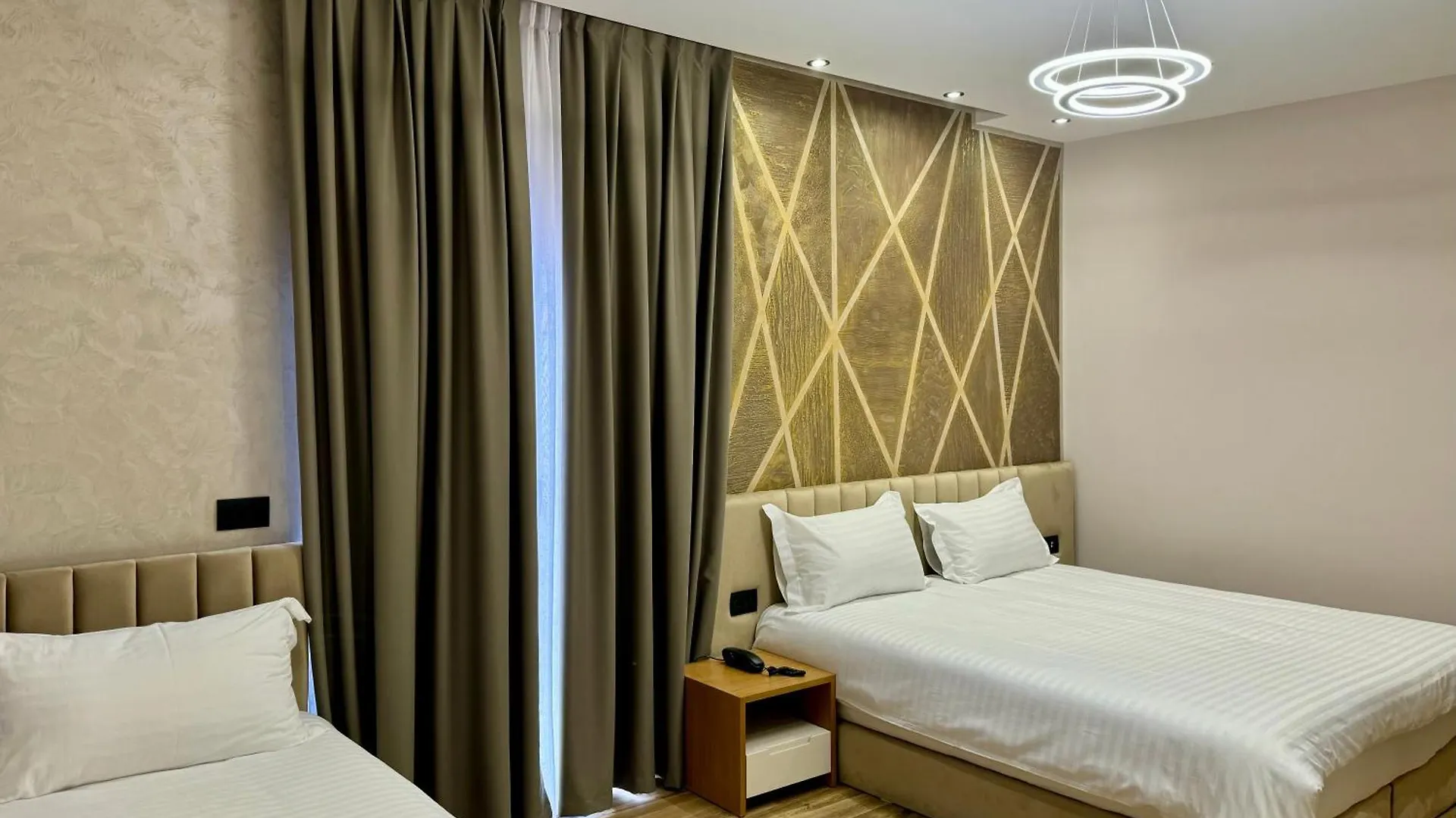 Residence Inn Hotel Tirana 4*,