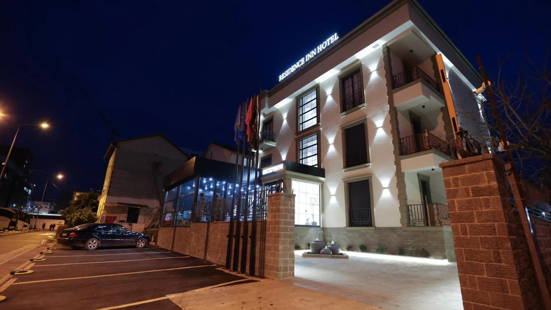 Residence Inn Hotel Tirana