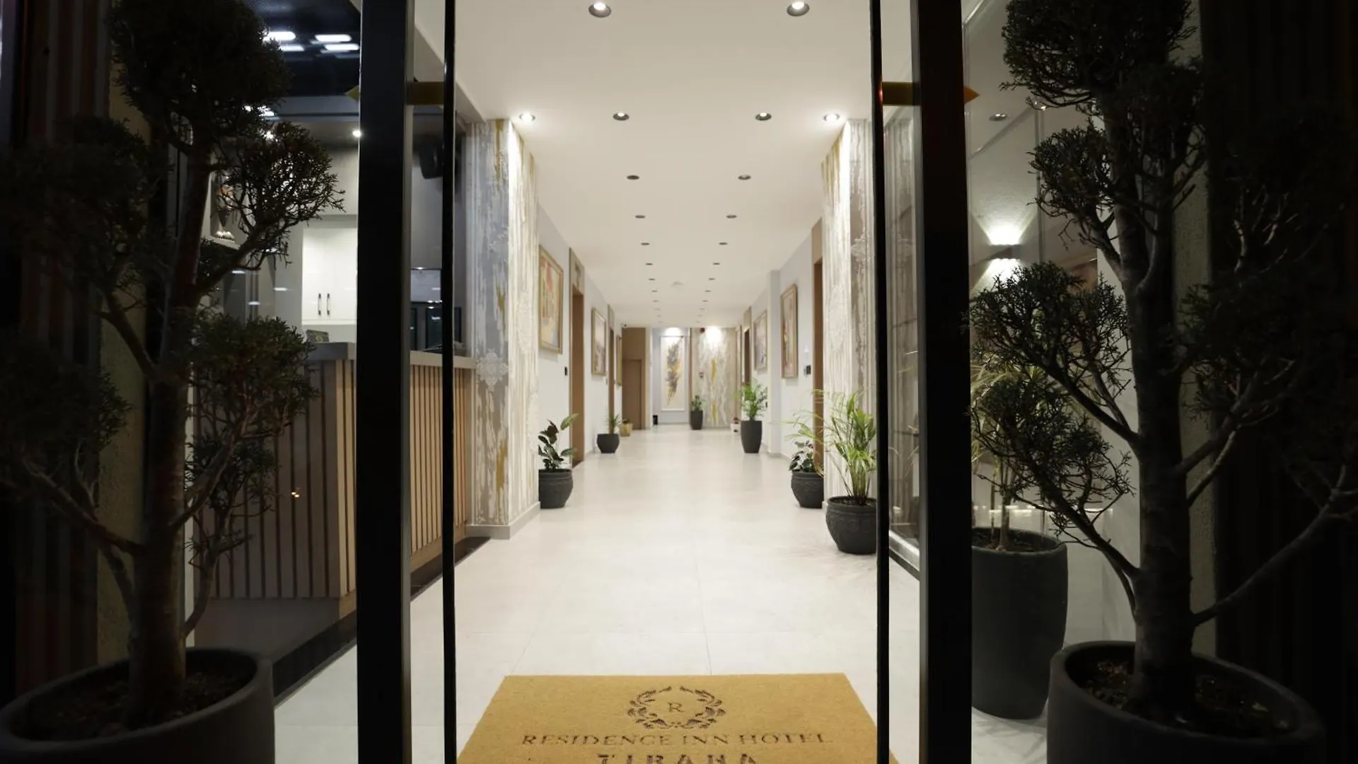 Residence Inn Hotel Tirana