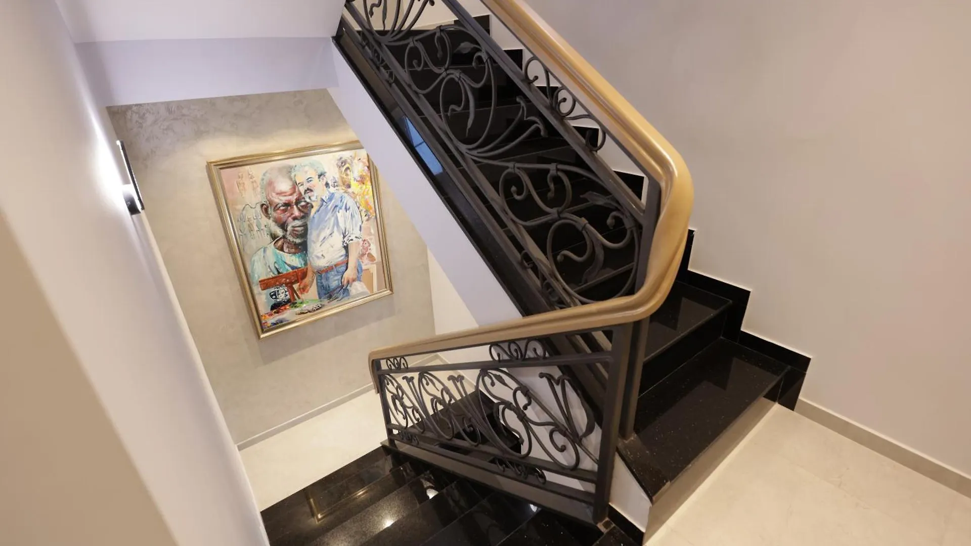 ****  Residence Inn Hotel Tirana Albania
