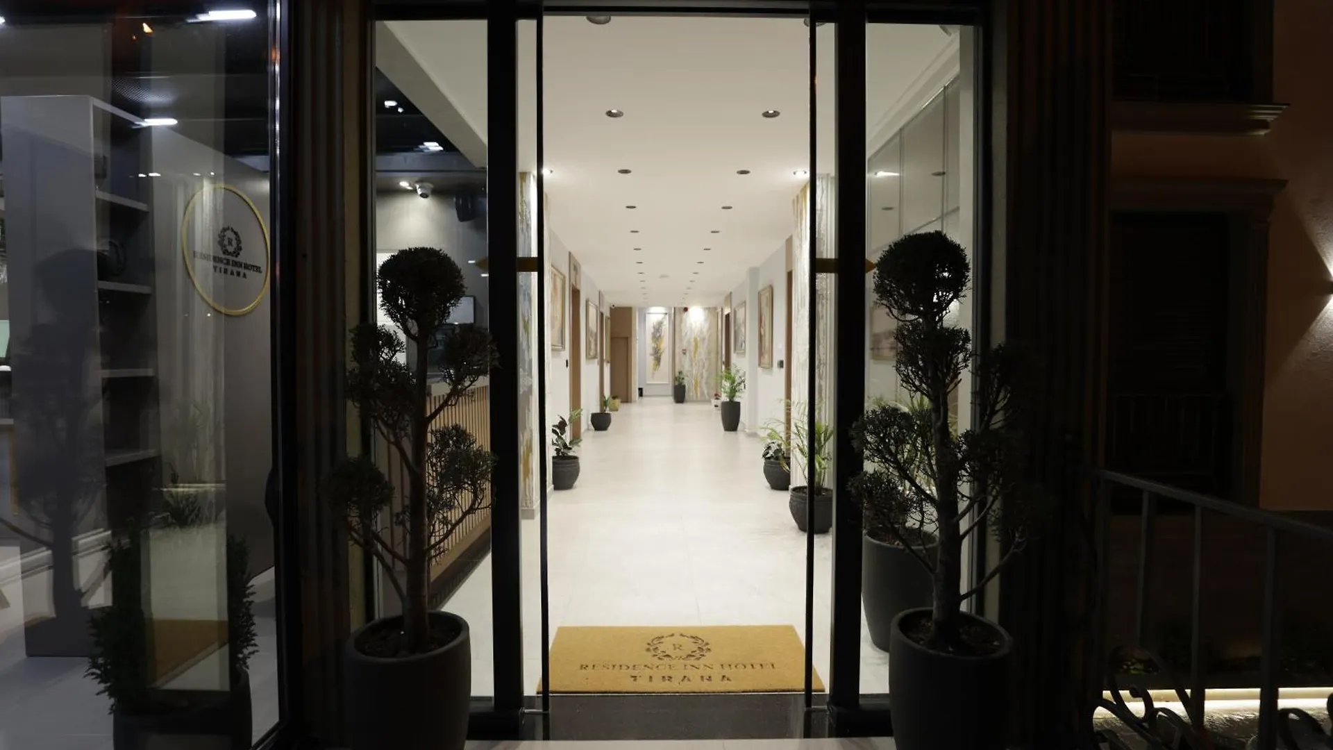 Residence Inn Hotel Tirana