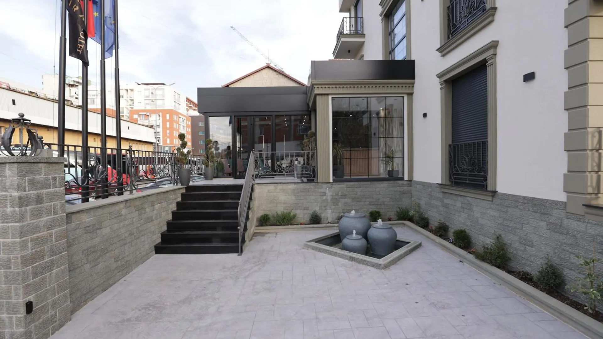 Residence Inn Hotel Tirana