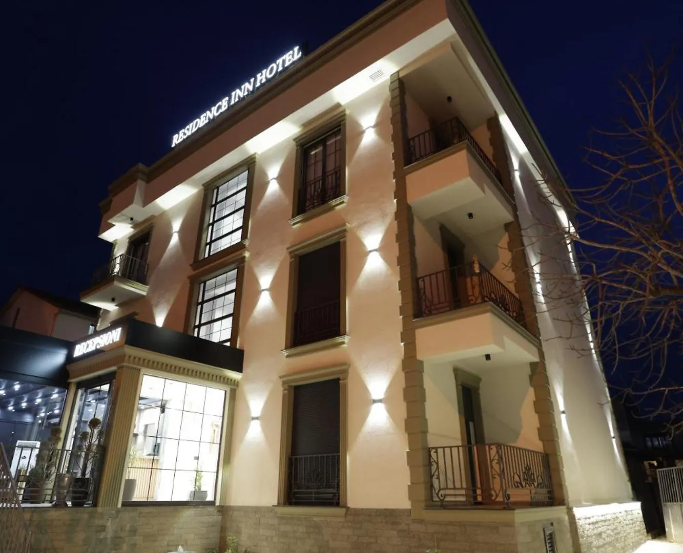 Residence Inn Hotel Tirana 4*,  Albania