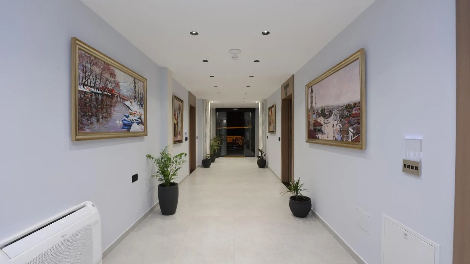 Residence Inn Hotel Tirana