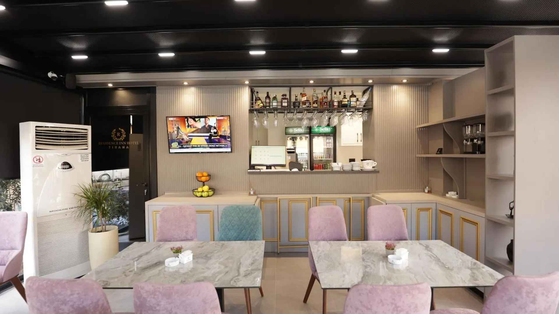 Residence Inn Hotel Tirana