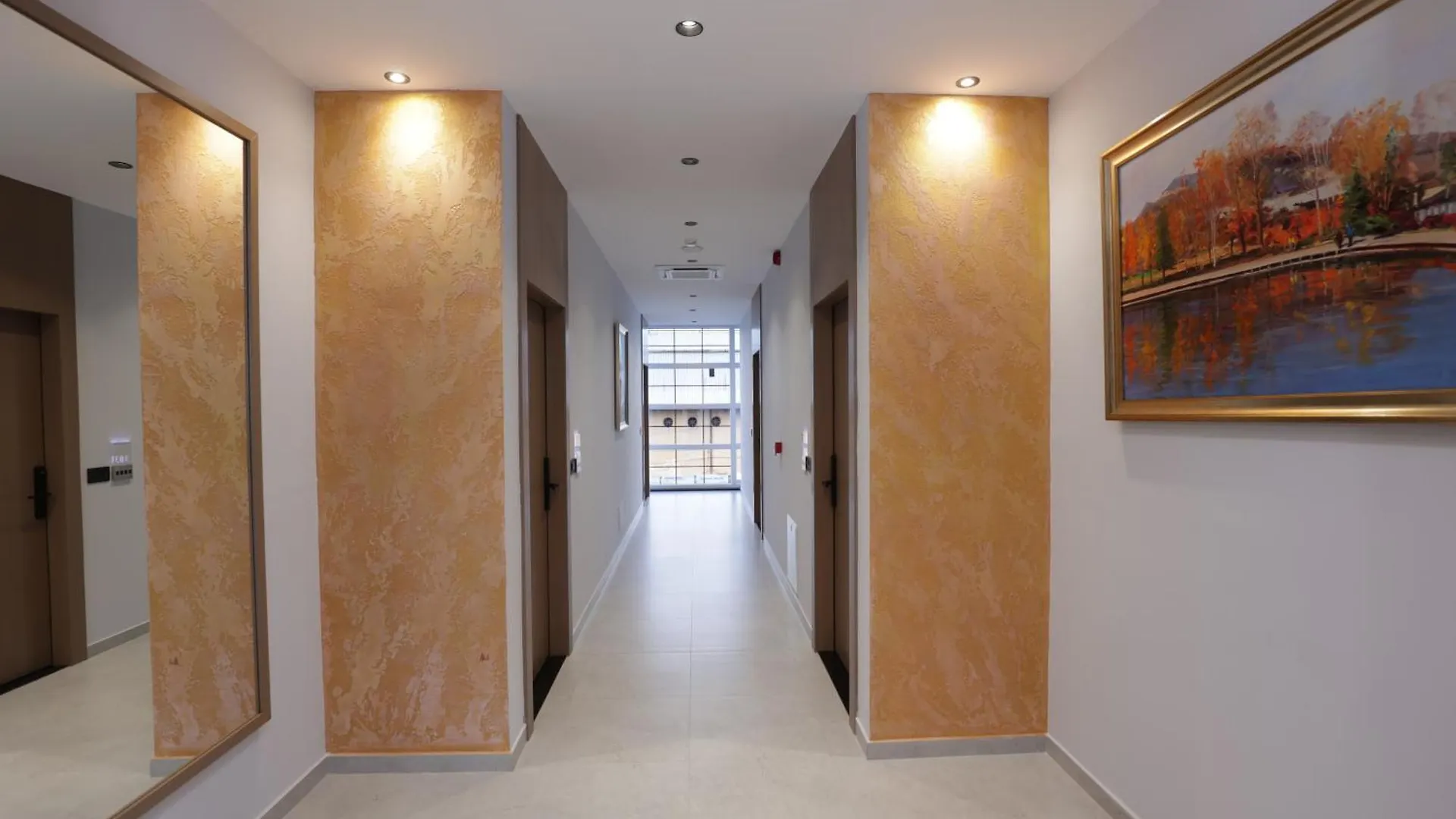 ****  Residence Inn Hotel Tirana Albania