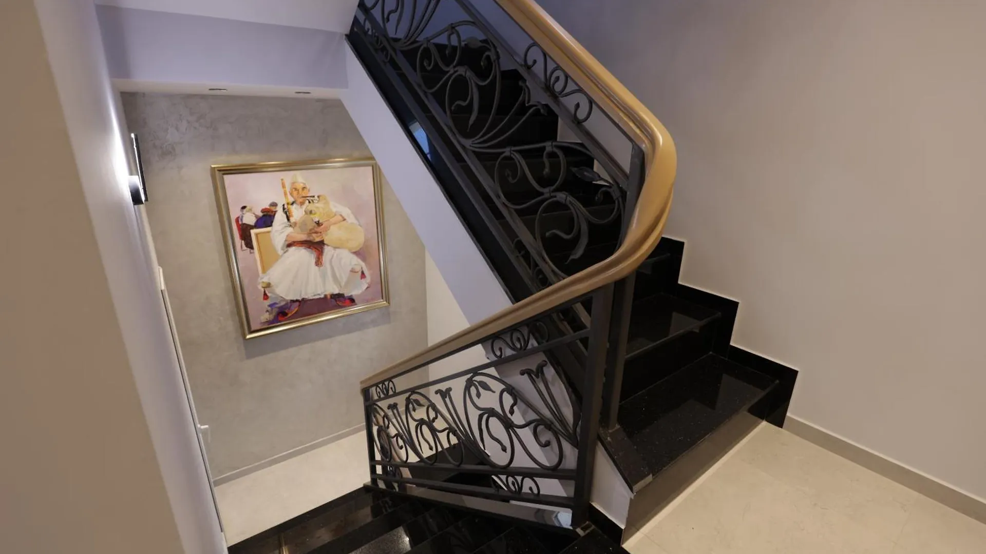 Residence Inn Hotel Tirana
