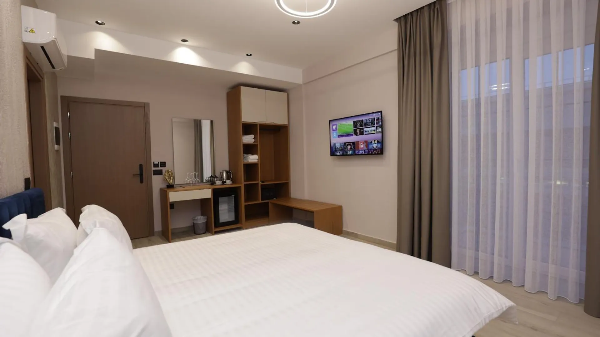 Residence Inn Hotel Tirana