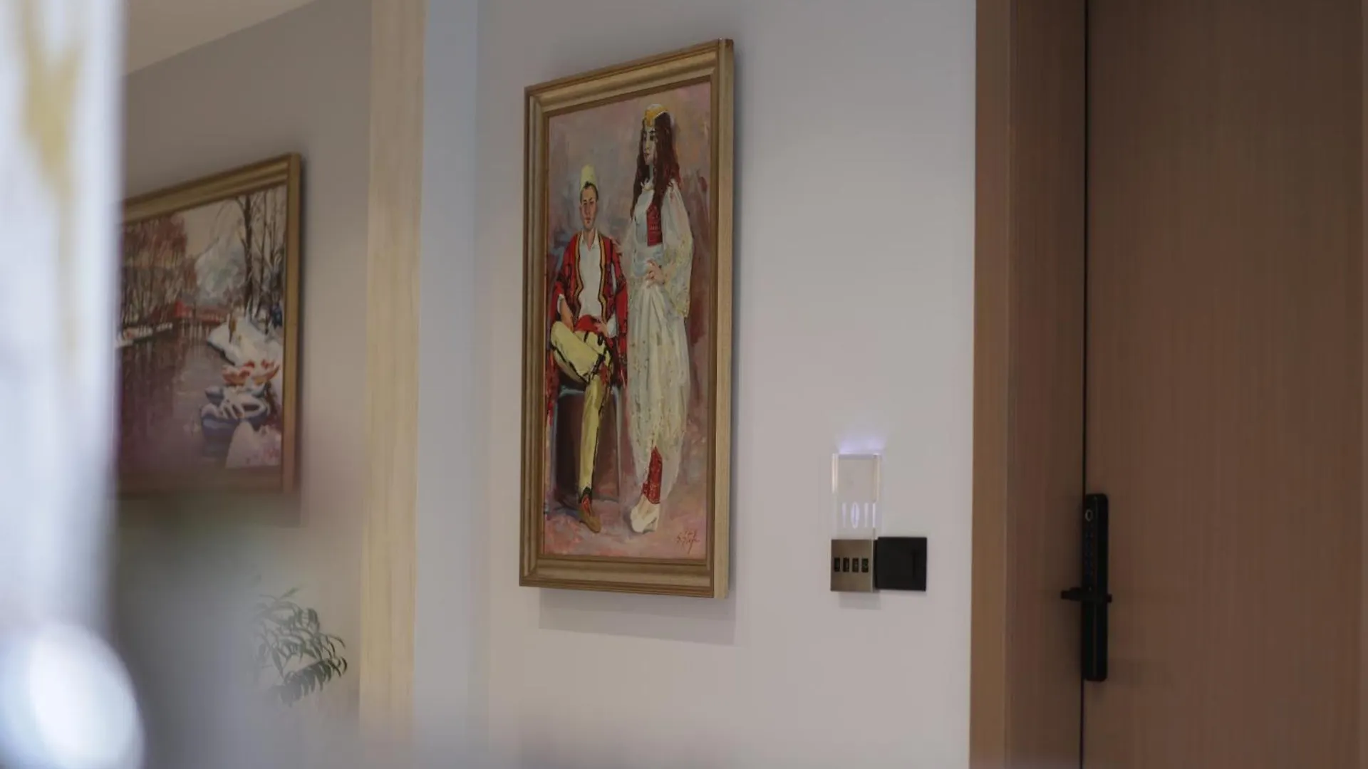 ****  Residence Inn Hotel Tirana Albania