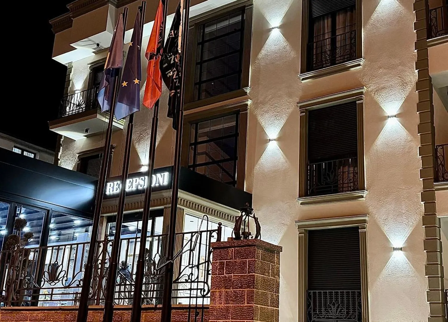 Residence Inn Hotel Tirana